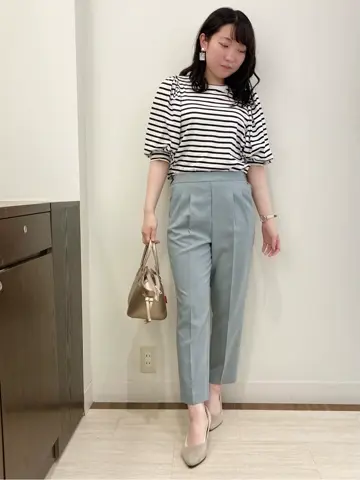 Feroux スタッフ コーディネート画像