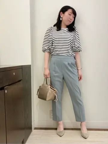 Feroux スタッフ コーディネート画像