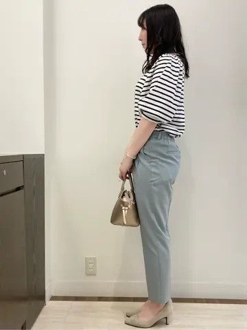 Feroux スタッフ コーディネート画像