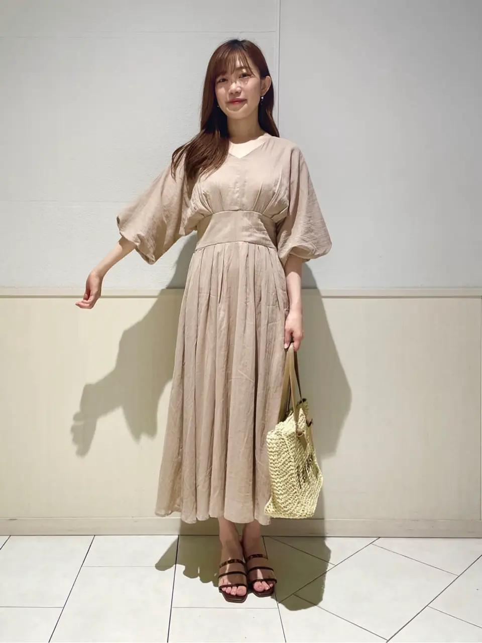 Feroux みぃ コーディネート画像