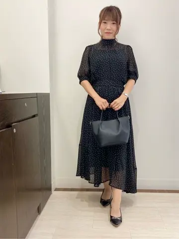 Feroux スタッフ コーディネート画像