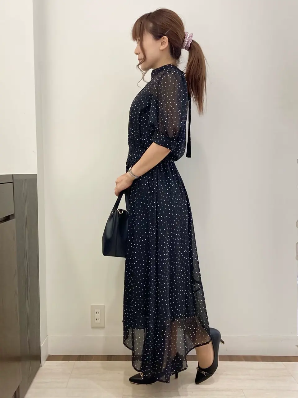 Feroux スタッフ コーディネート画像