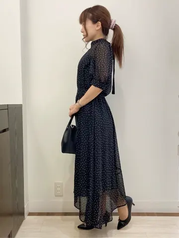 Feroux スタッフ コーディネート画像