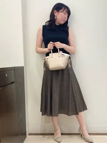 Feroux スタッフ コーディネート画像