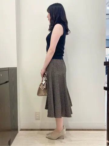 Feroux スタッフ コーディネート画像