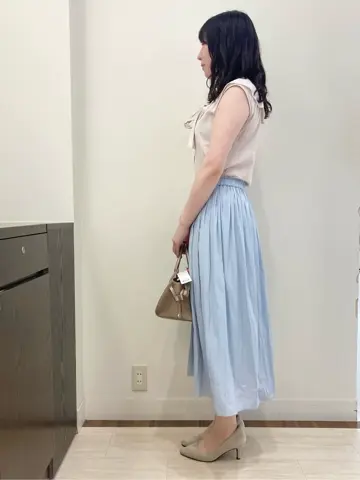 Feroux スタッフ コーディネート画像