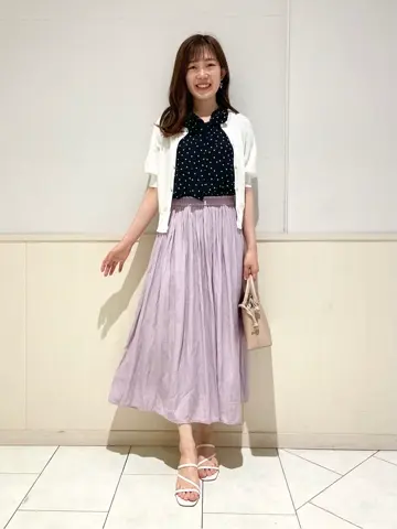 Feroux みぃ コーディネート画像