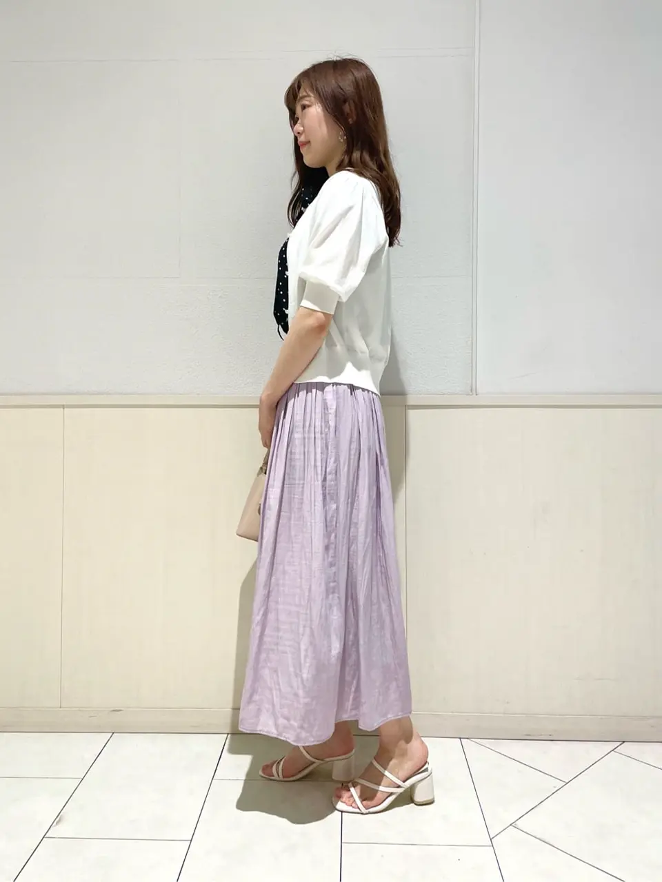 Feroux みぃ コーディネート画像