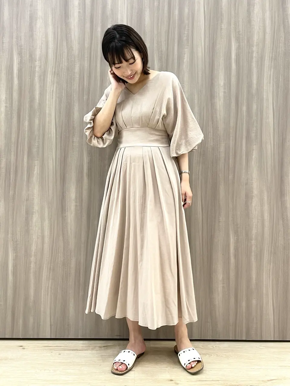 Feroux 清水 コーディネート画像