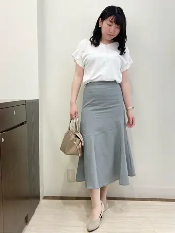 Feroux スタッフ コーディネート画像