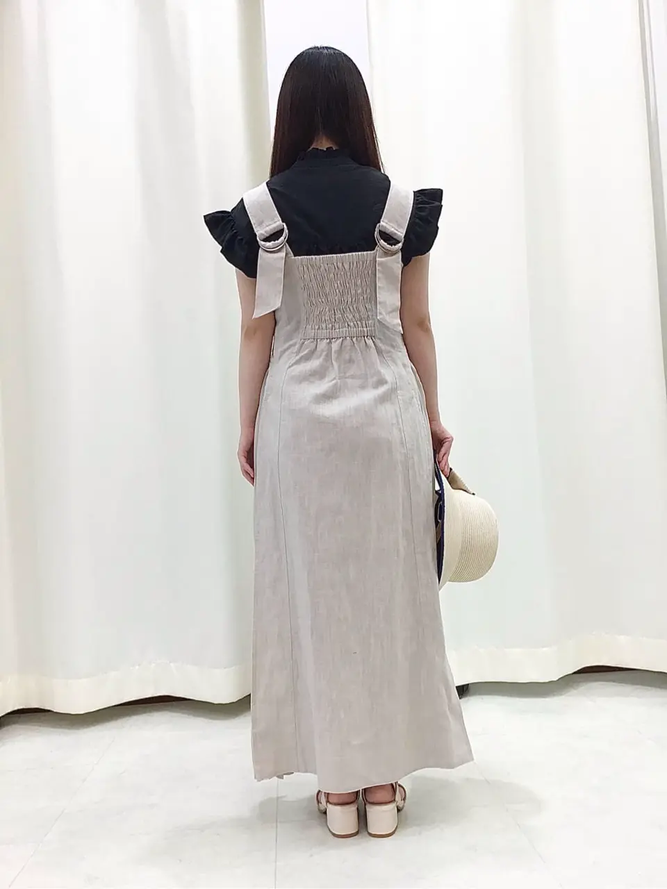 Feroux スタッフ コーディネート画像