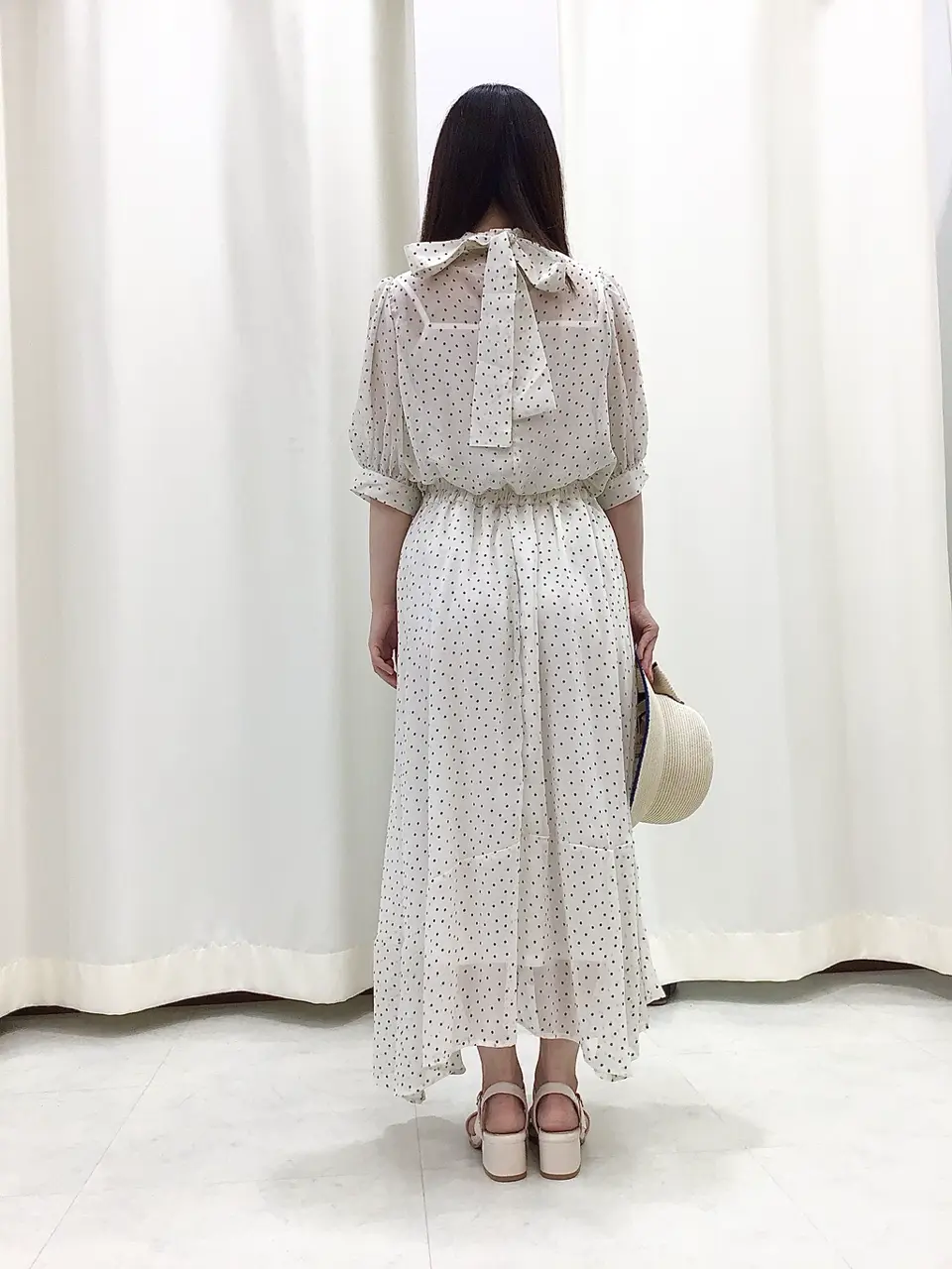 Feroux スタッフ コーディネート画像