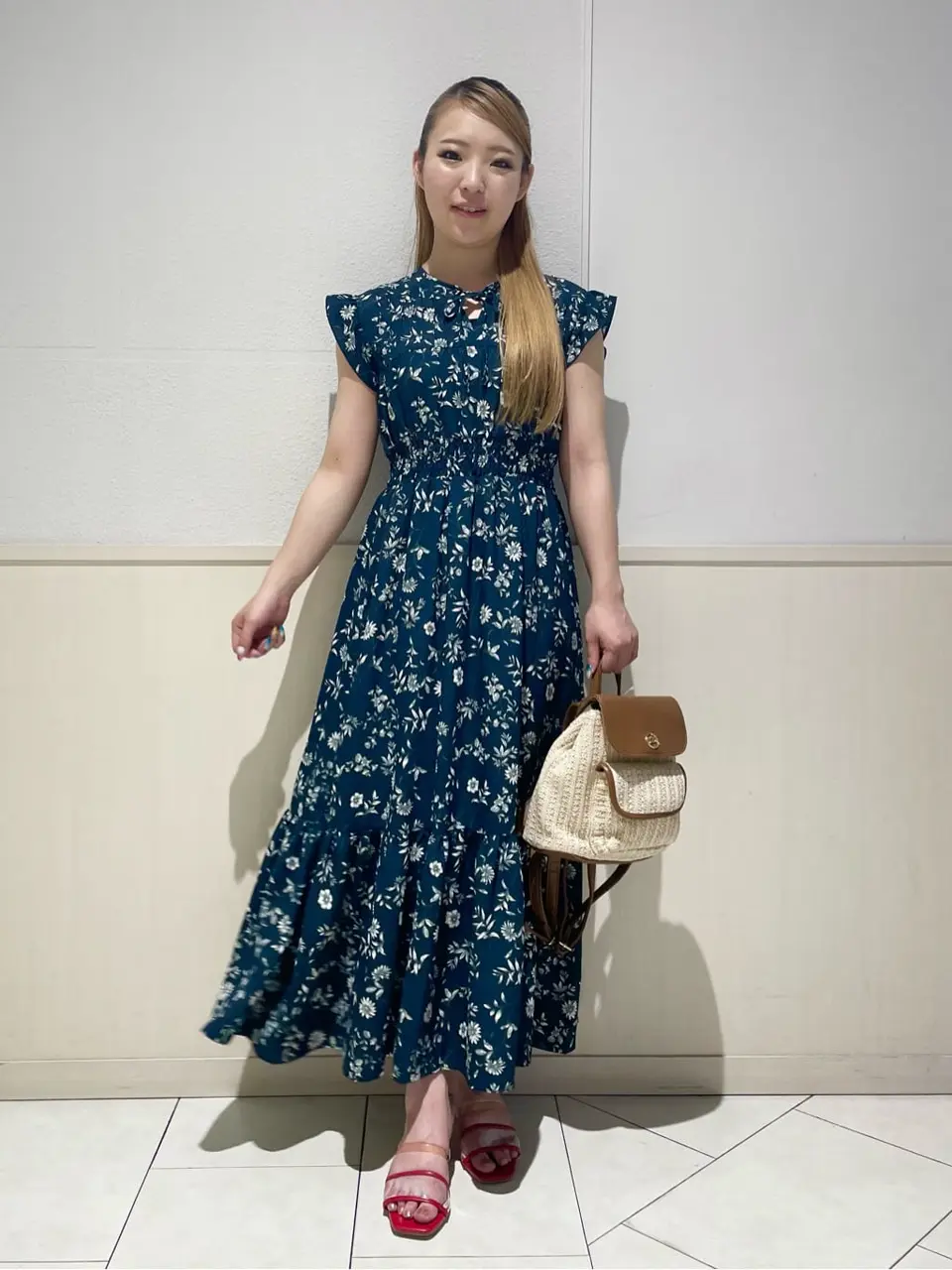 Feroux 土居 コーディネート画像