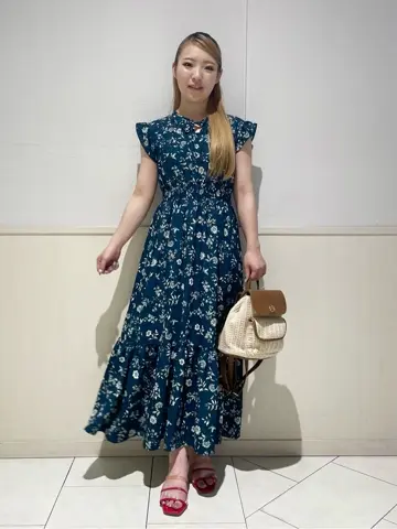 Feroux 土居 コーディネート画像