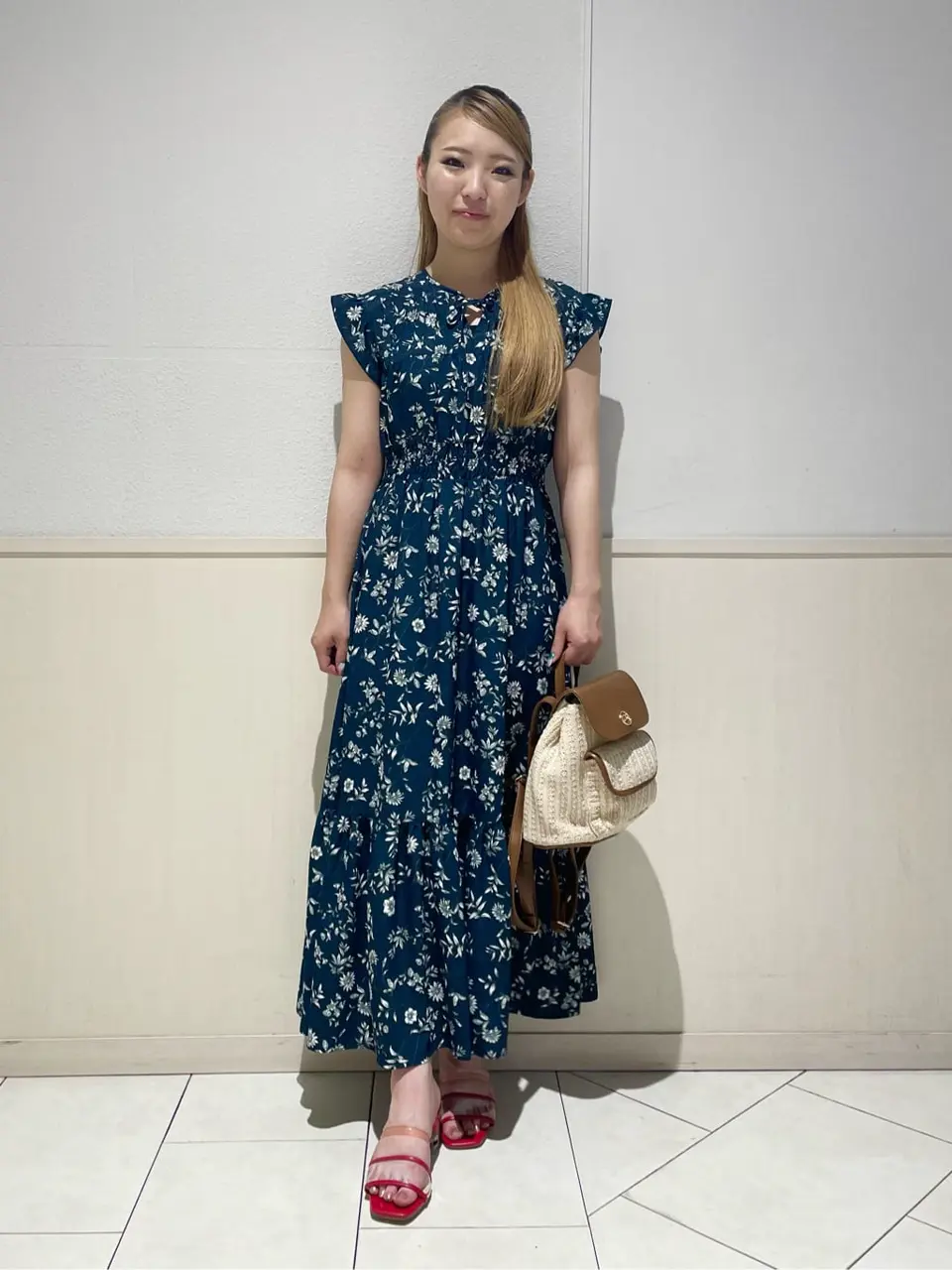 Feroux 土居 コーディネート画像