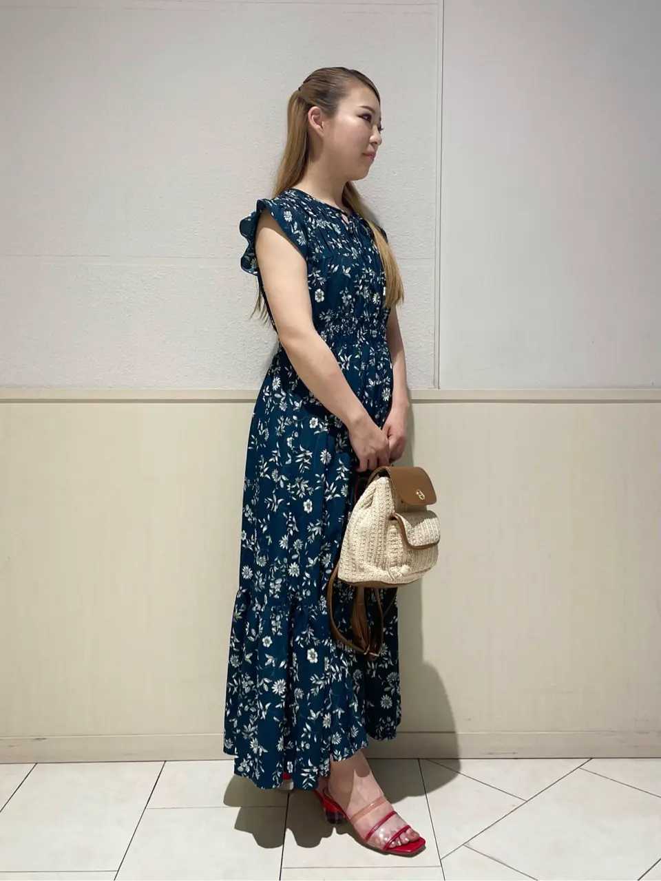 Feroux 土居 コーディネート画像