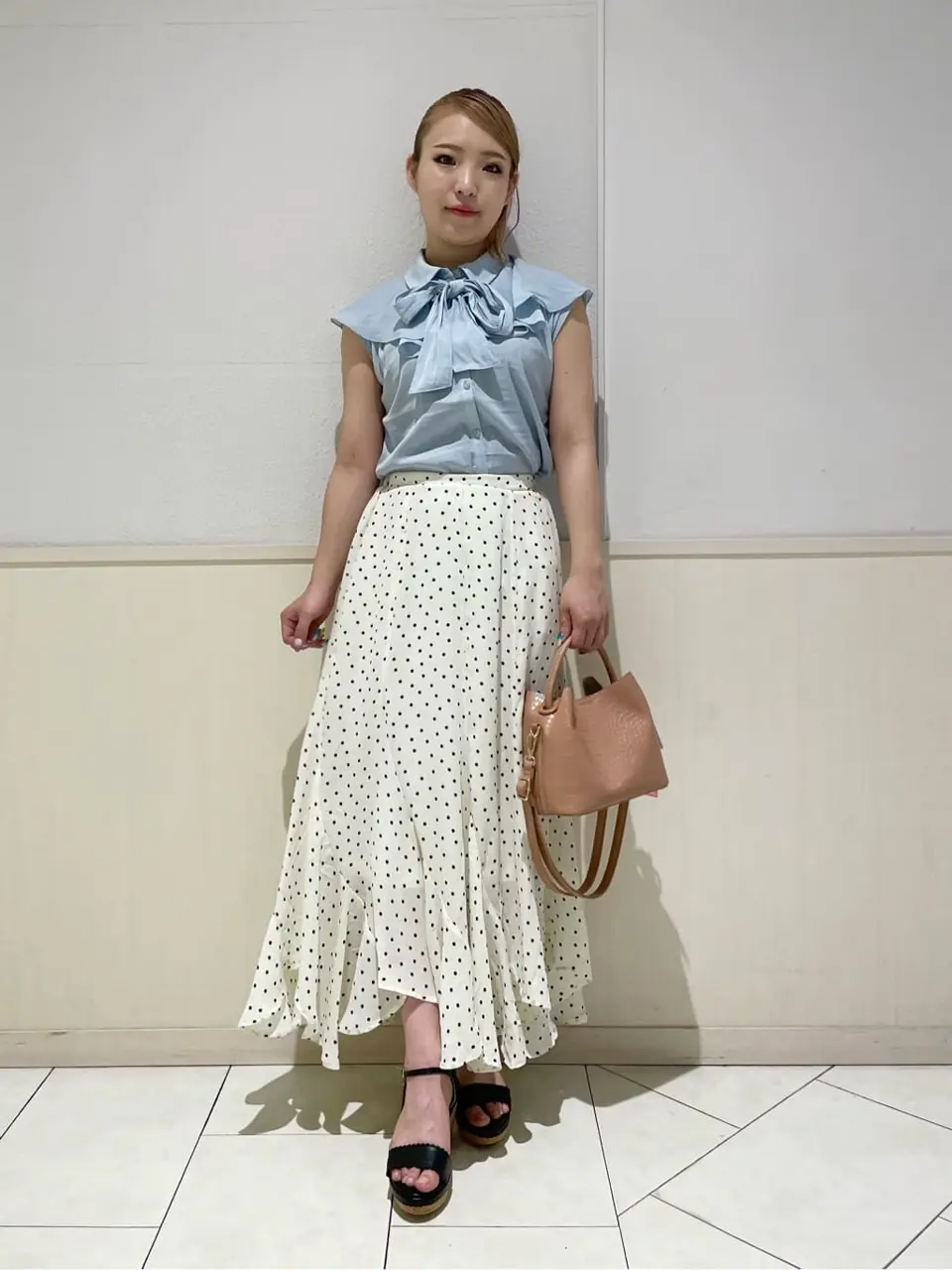 Feroux 土居 コーディネート画像