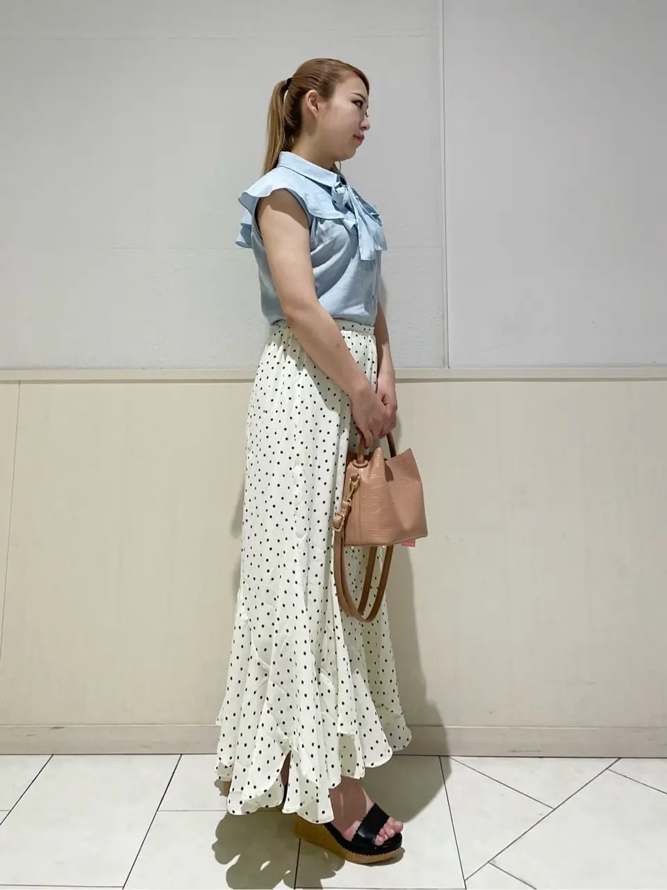 Feroux 土居 コーディネート画像