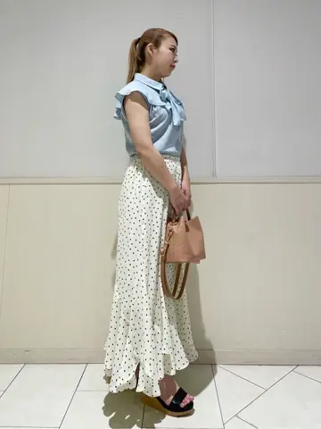 Feroux 土居 コーディネート画像