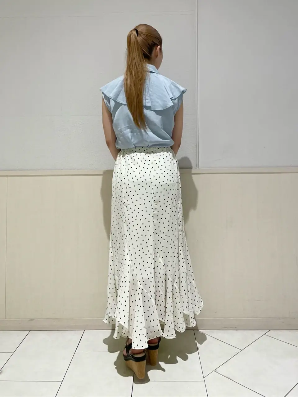 Feroux 土居 コーディネート画像