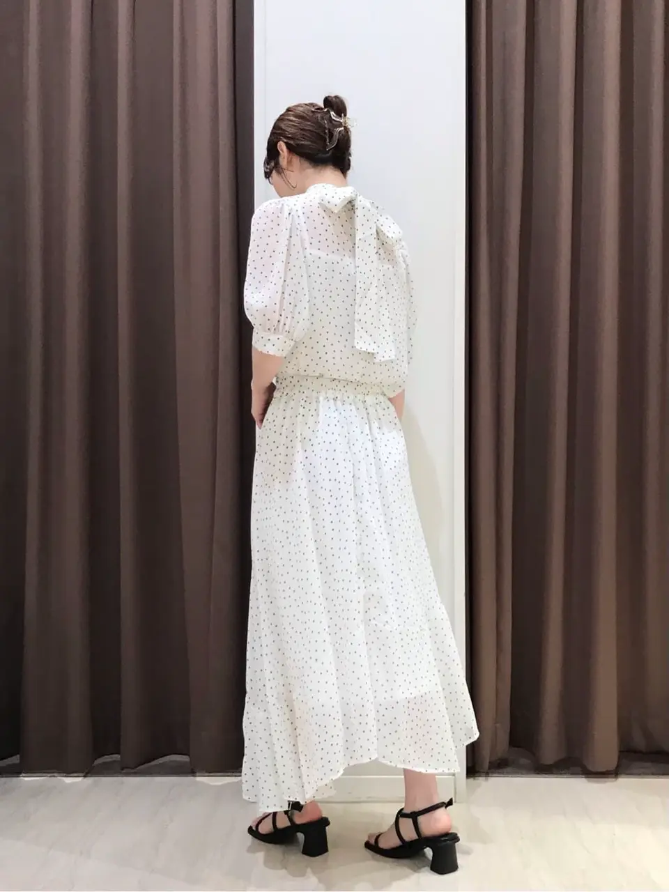 Feroux 木村 コーディネート画像