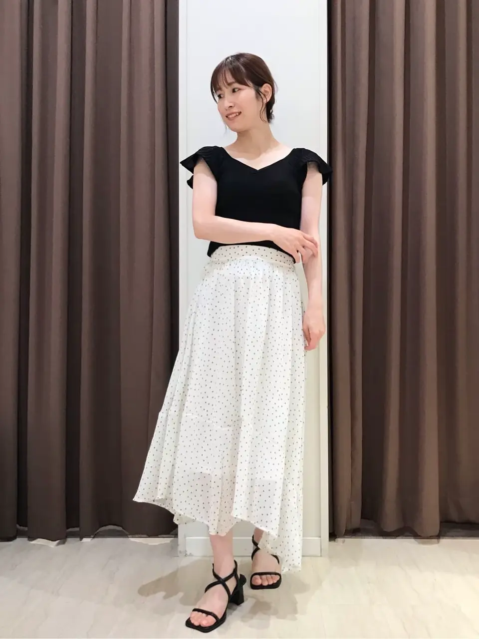 Feroux 木村 コーディネート画像