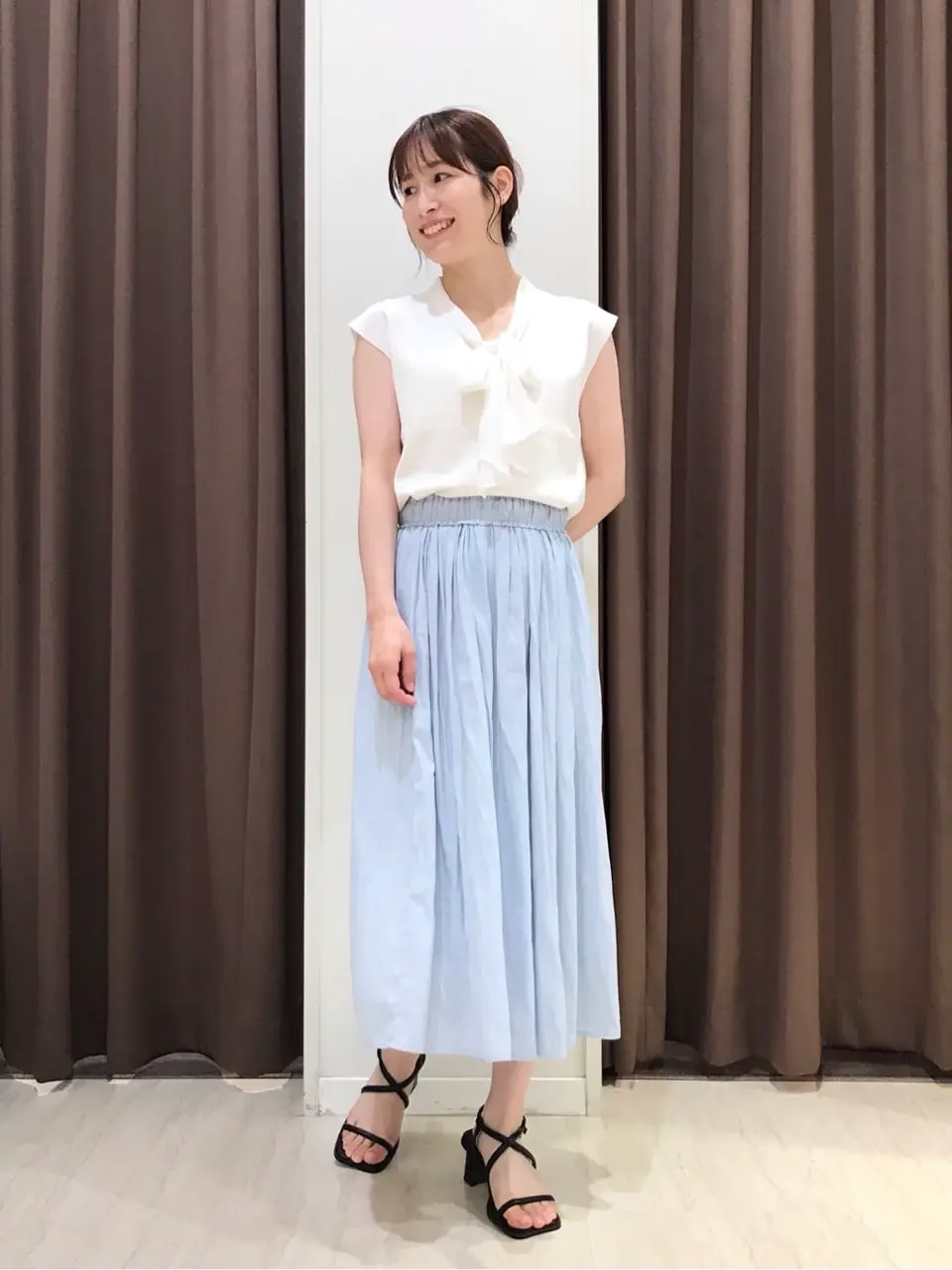 Feroux 木村 コーディネート画像