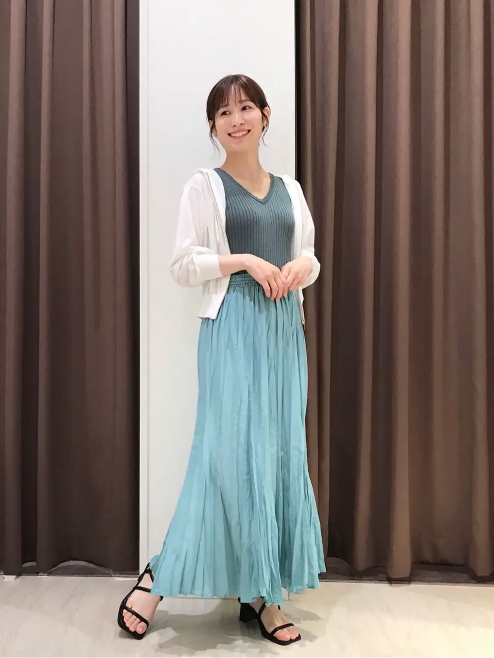 Feroux 木村 コーディネート画像