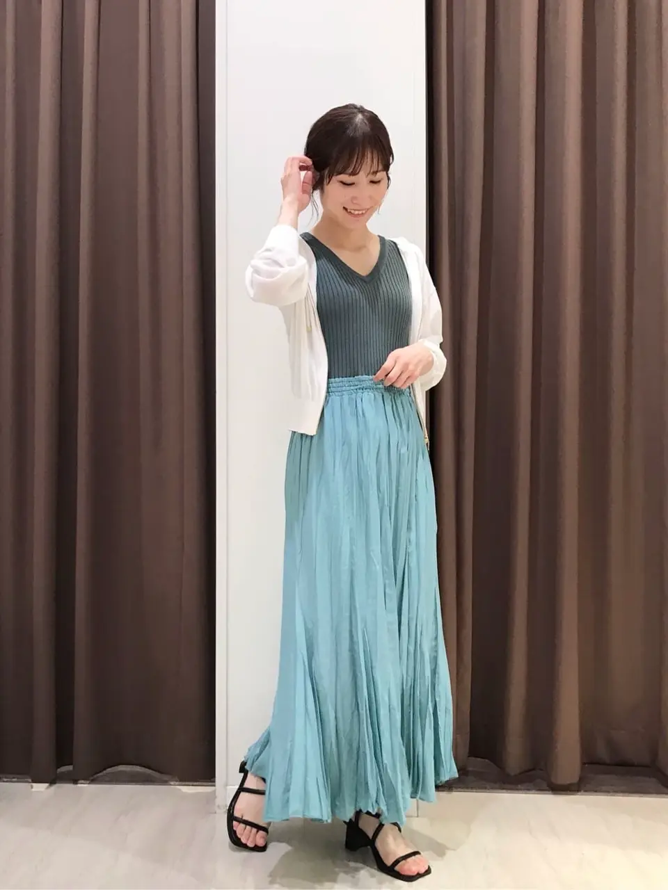 Feroux 木村 コーディネート画像