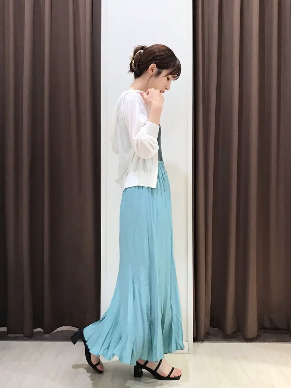 Feroux 木村 コーディネート画像