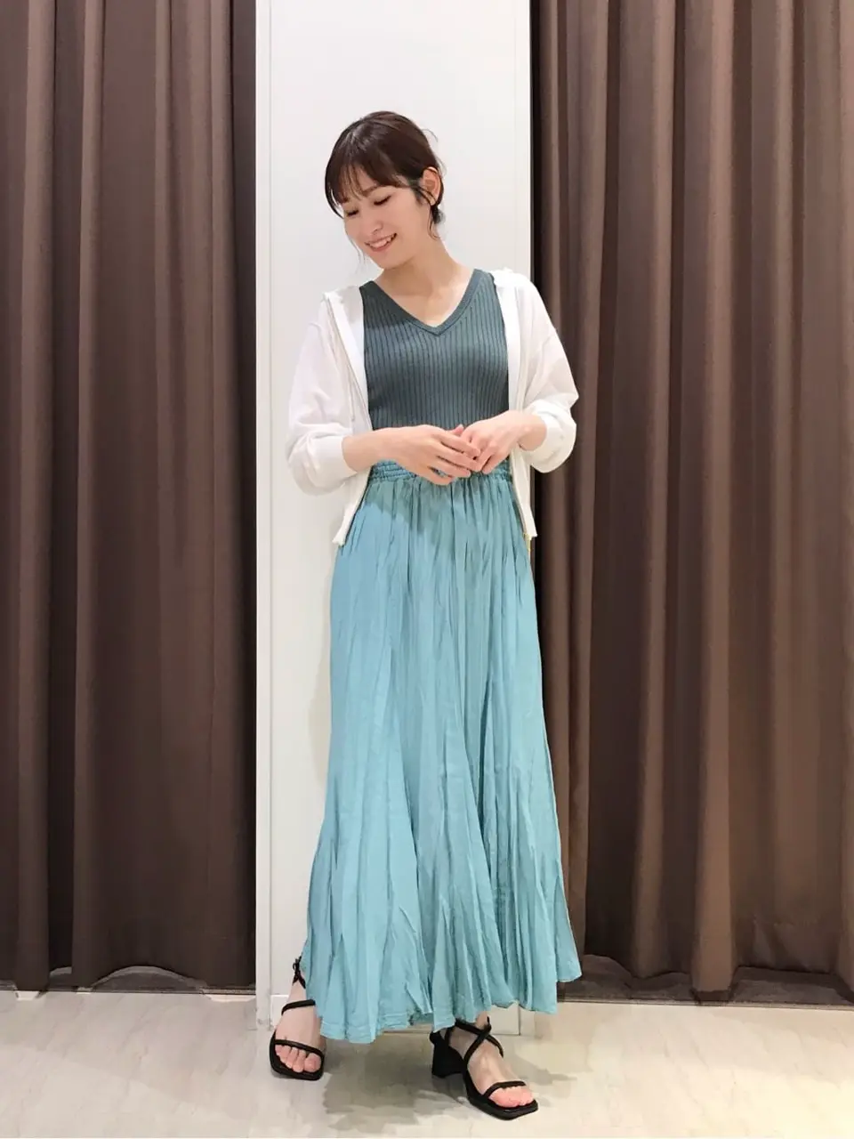 Feroux 木村 コーディネート画像