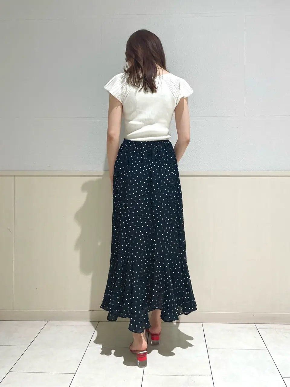 Feroux みぃ コーディネート画像