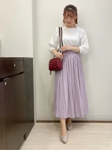 Feroux スタッフ コーディネート画像