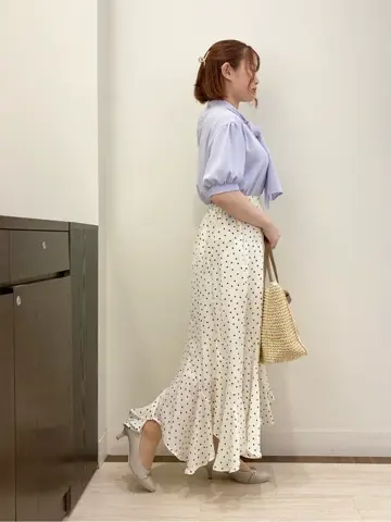 Feroux スタッフ コーディネート画像