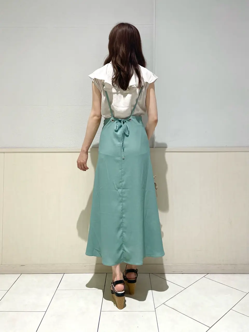 Feroux みぃ コーディネート画像