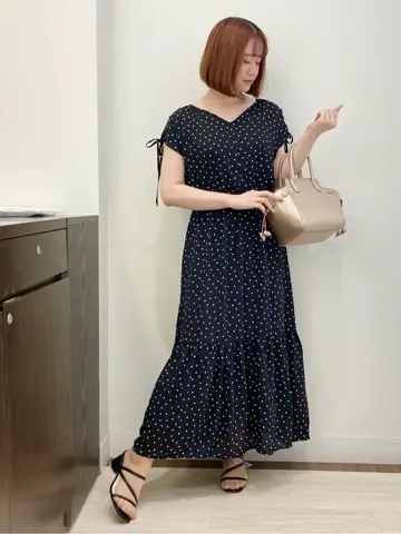 Feroux スタッフ コーディネート画像