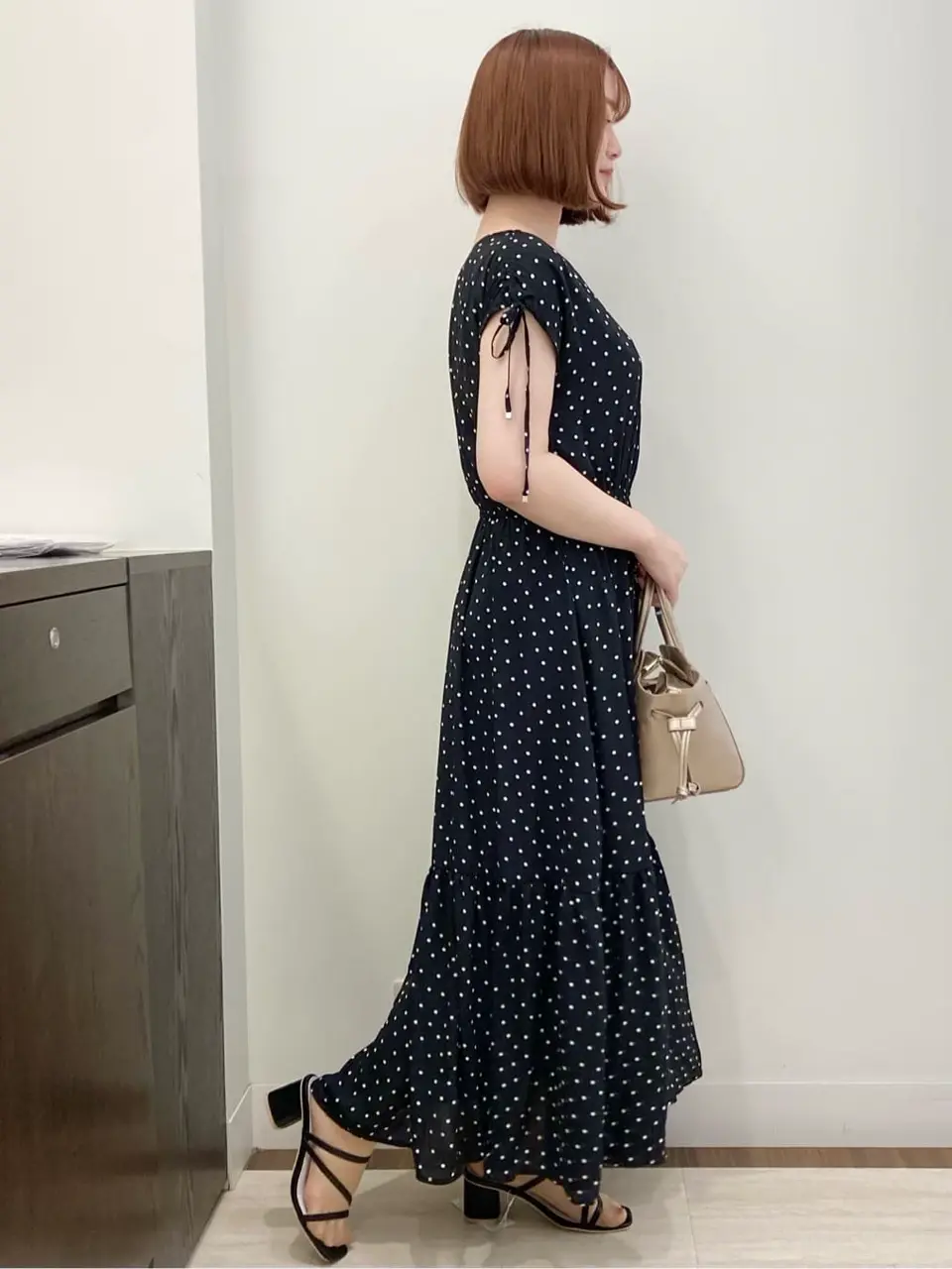 Feroux スタッフ コーディネート画像