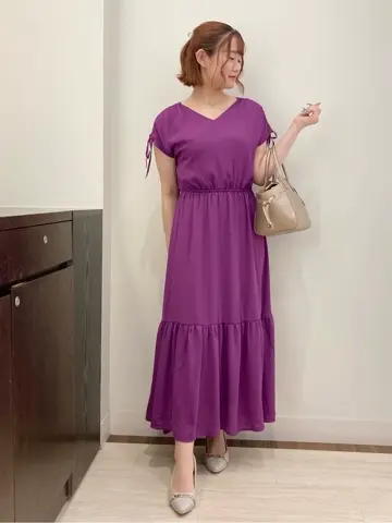 Feroux スタッフ コーディネート画像