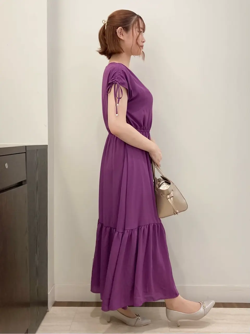 Feroux スタッフ コーディネート画像