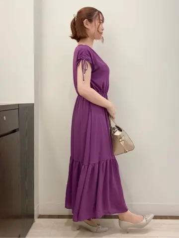 Feroux スタッフ コーディネート画像