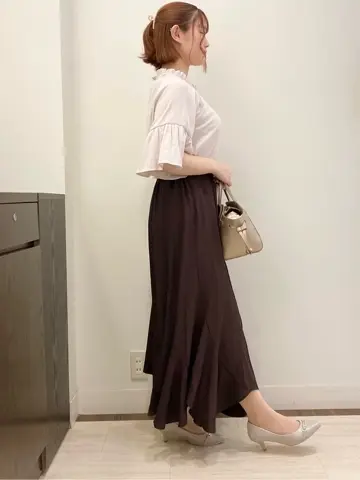 Feroux スタッフ コーディネート画像