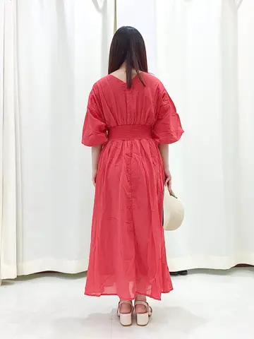 Feroux スタッフ コーディネート画像