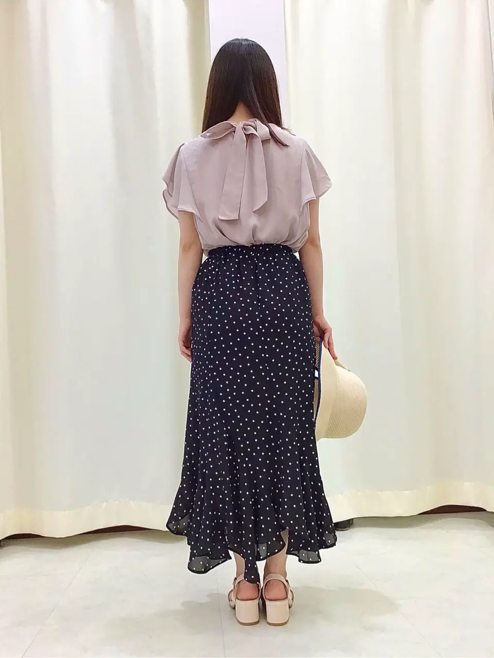 Feroux スタッフ コーディネート画像