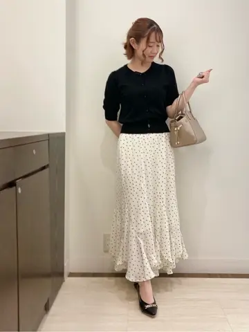 Feroux スタッフ コーディネート画像