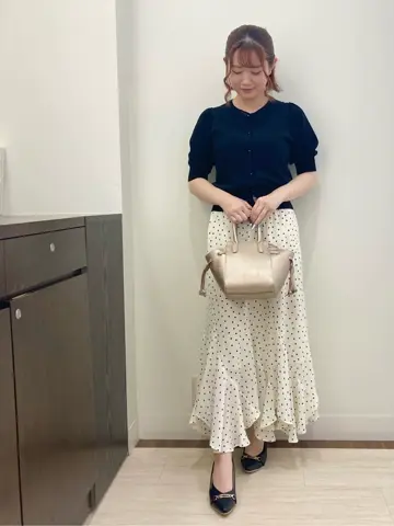 Feroux スタッフ コーディネート画像