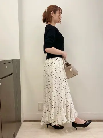 Feroux スタッフ コーディネート画像