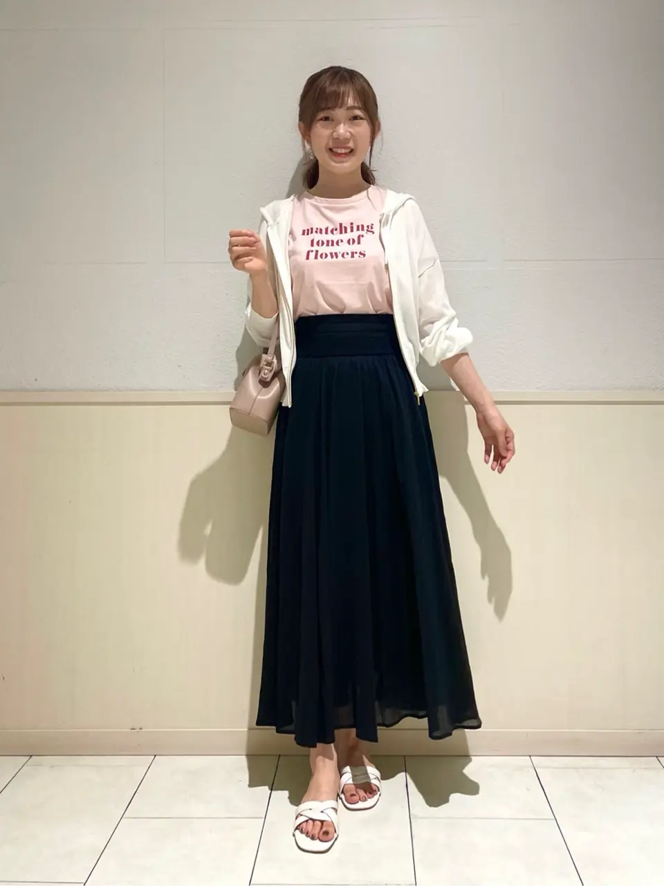 Feroux みぃ コーディネート画像