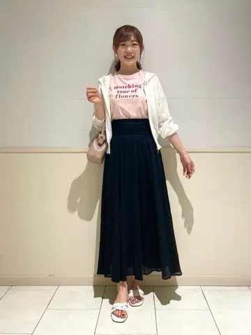 Feroux みぃ コーディネート画像