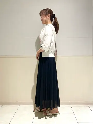 Feroux みぃ コーディネート画像