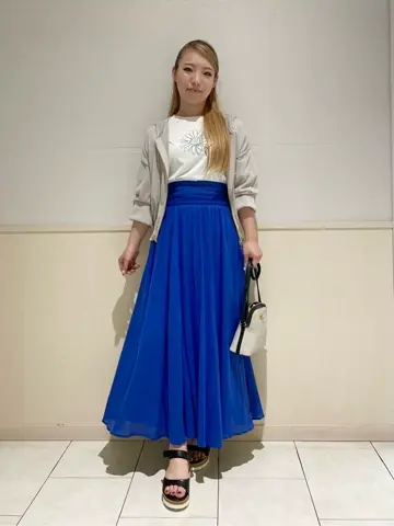 Feroux 土居 コーディネート画像